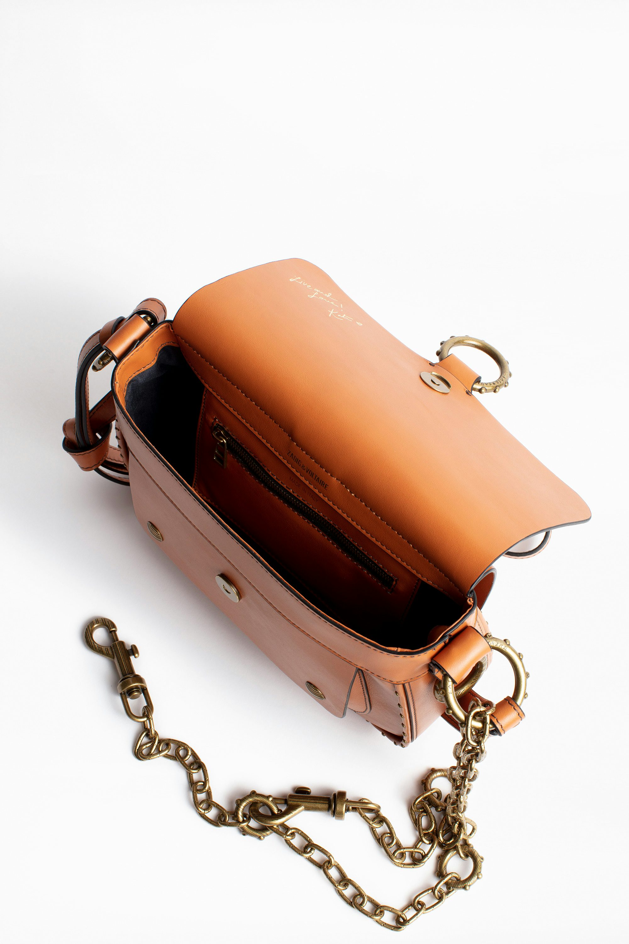 Borsa Kate - Borsa color cammello da donna Kate, ideata da Kate Moss e Cecilia Bönström